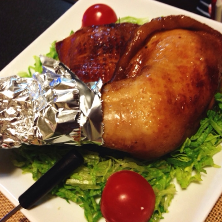 クリスマスに ローストチキン レシピ 作り方 By Micha 楽天レシピ クリスマスに ローストチキン レシピ 作り方 By Micha 楽天レシピ